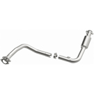 2007 Land Rover Range Rover Sport Catalytic Converter CARB Approved 4