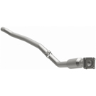 2005 Dodge Caravan Catalytic Converter CARB Approved 2