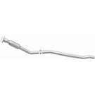 2005 Dodge Caravan Catalytic Converter CARB Approved 3