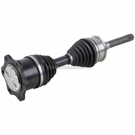 BuyAutoParts 90-00677N Drive Axle Front 2