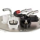 2003 Kia Sorento Fuel Pump Assembly 4