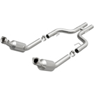 2005 Ford Mustang Catalytic Converter CARB Approved 1
