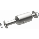 2007 Acura TSX Catalytic Converter CARB Approved 2