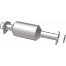 2007 Acura TSX Catalytic Converter CARB Approved 4