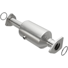 2007 Acura TSX Catalytic Converter CARB Approved 1
