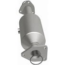 2007 Acura TSX Catalytic Converter CARB Approved 3