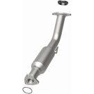 2006 Acura RSX Catalytic Converter CARB Approved 4