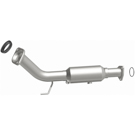 2006 Acura RSX Catalytic Converter CARB Approved 3