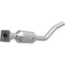 2013 Jeep Patriot Catalytic Converter CARB Approved 1