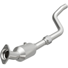 2010 Dodge Challenger Catalytic Converter CARB Approved 1