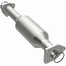 2003 Honda Accord Catalytic Converter CARB Approved 2
