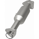 2003 Honda Accord Catalytic Converter CARB Approved 4