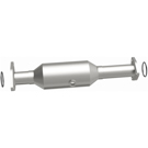 2003 Honda Accord Catalytic Converter CARB Approved 3