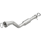 2005 Chevrolet Monte Carlo Catalytic Converter CARB Approved 1