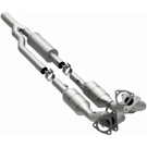 2009 Audi TT Quattro Catalytic Converter CARB Approved 2