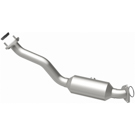 2007 Honda Fit Catalytic Converter CARB Approved 4