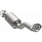 2007 Honda Fit Catalytic Converter CARB Approved 2