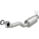 MagnaFlow Exhaust Products 5461768 Catalytic Converter CARB Approved 1