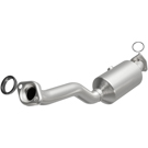 2007 Honda Fit Catalytic Converter CARB Approved 1