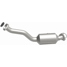 2007 Honda Fit Catalytic Converter CARB Approved 3