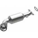 2007 Cadillac CTS Catalytic Converter CARB Approved 2