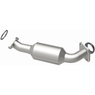 2007 Cadillac CTS Catalytic Converter CARB Approved 4