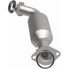 2007 Cadillac CTS Catalytic Converter CARB Approved 3