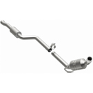 2009 Mercedes Benz C300 Catalytic Converter CARB Approved 2