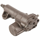BuyAutoParts 82-00370R Power Steering Gear Box 2