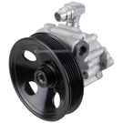 2009 Mercedes Benz GL450 Power Steering Pump 1