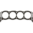 2003 Morgan Plus 8 Cylinder Head Gasket 1