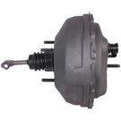 1991 Oldsmobile Toronado Brake Booster 2
