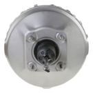 1993 Gmc Yukon Brake Booster 1