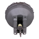 1991 Gmc Suburban Brake Booster 1