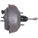 1992 Cadillac Deville Brake Booster 3