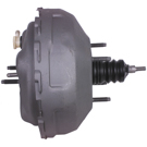 1982 Gmc P2500 Brake Booster 3