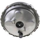 2000 Gmc K2500 Brake Booster 4