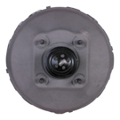 1993 Cadillac Eldorado Brake Booster 1