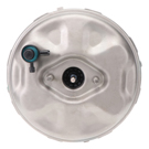 1969 Chevrolet Caprice Brake Booster 4