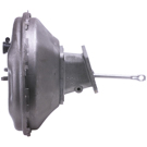 1973 Gmc Sprint Brake Booster 3