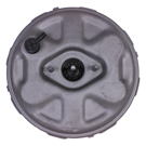 1972 Gmc Sprint Brake Booster 4