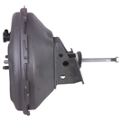 1972 Gmc Sprint Brake Booster 3