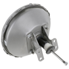1969 Oldsmobile Cutlass Brake Booster 2