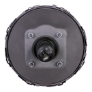1976 Jeep J20 Brake Booster 1
