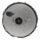 1993 Gmc Typhoon Brake Booster 5