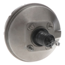 1993 Saturn SC2 Brake Booster 2
