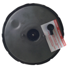 1993 Saturn SC2 Brake Booster 4