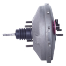 2000 Saturn SC2 Brake Booster 4