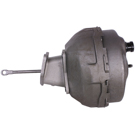 1977 Oldsmobile Cutlass Brake Booster 2