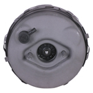 1987 Cadillac Deville Brake Booster 4